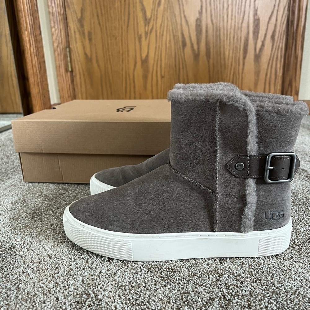 UGG Aika tennis shoe boots
